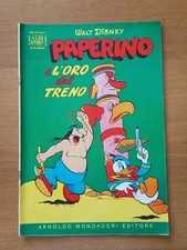 Albo oro paperino usato  Milano
