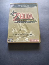 Usado, VIDEOJUEGO ZELDA THE WIND WAKER  ED LIMITADA NINTENDO GAMECUBE ESP LEER DESCRIPC comprar usado  Enviando para Brazil