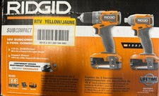 ridgid 18v cordless drill for sale ridgid 18v cordless drill for sale Dumfries