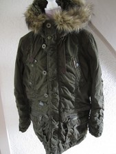 Khujo herren wintermantel gebraucht kaufen  Frankfurt (Oder)