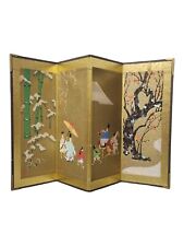 Vintage japanese panel for sale  Ortonville