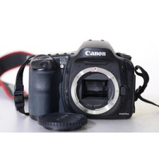Canon EOS 10D Cámara Digital - Cámara DSLR - Cuerpo - Cámara comprar usado  Enviando para Brazil