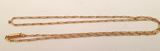Carat gold elongated for sale  MILTON KEYNES