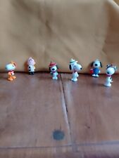 Snoopy pvc figures for sale  WELWYN GARDEN CITY
