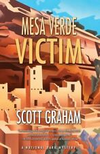 Mesa Verde Victim by Graham, Scott, usado comprar usado  Enviando para Brazil