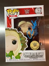 Charlotte flair signed for sale  San Antonio