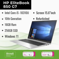 Elitebook 850 10th for sale  MANCHESTER