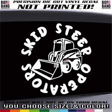 Skid steer vinyl for sale  Oregon