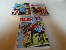 Lot albums blek d'occasion  Pont-d'Ain