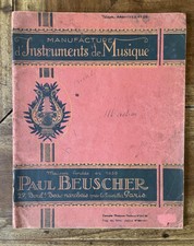 Catalogue instruments musique d'occasion  Voulx