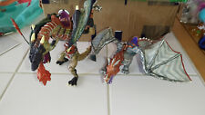 Lot figurine dragon d'occasion  Saint-Etienne
