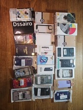 Lote de capas de celular para todas as capas aleatórias para iPhone 13 Pro Plus Max (35 capas) comprar usado  Enviando para Brazil