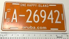 Original 2013 aruba for sale  Street