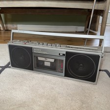Sony cfs stereo for sale  BRIGHTON