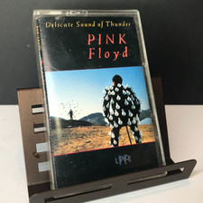 Pink Floyd LIVE - Delicate Sound of Thunder (1988) Original Case & Artwork, usado comprar usado  Enviando para Brazil