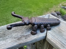 Vintage antique cast for sale  Minot