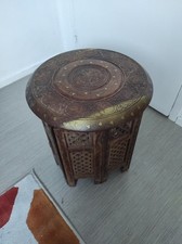 Table basse ronde d'occasion  Bayeux