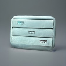 Vintage aluminum kitchen for sale  Quincy
