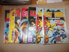 Stck batman superband gebraucht kaufen  Eckersdorf