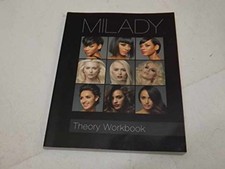 Theory workbook milady for sale  Philadelphia
