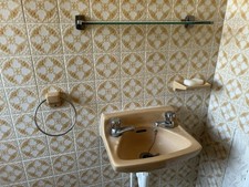 Pale sandalwood retro for sale  SUTTON COLDFIELD