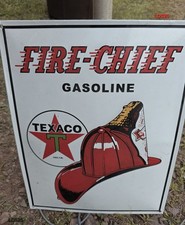 Beautiful texaco fire for sale  Matamoras