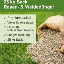 Rasendünger premium npk gebraucht kaufen  Steinfeld