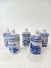 vintage herb jars for sale vintage herb jars for sale RUGBY