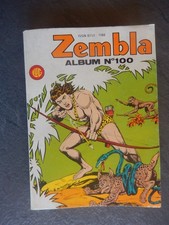 Zembla album 100 d'occasion  Saint-Aubert