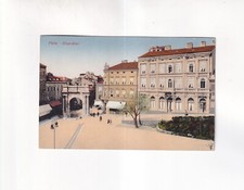 9672) POLA PULA - Giardini - very old !! 1910 comprar usado  Enviando para Brazil