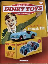 Deagostini classic dinky for sale  REDDITCH