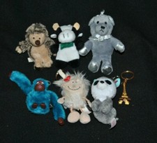 Lot peluche doudou d'occasion  Strasbourg-
