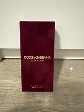 Dolce gabbana parfum gebraucht kaufen  Rhede