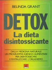 Detox dieta disintossicante usato  Italia