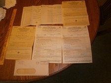 1941 form 1040 for sale  Eaton