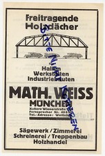 München werbung 1925 gebraucht kaufen  Leipzig
