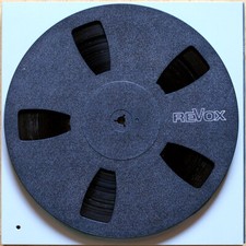 Revox bande magnetique d'occasion  Strasbourg-