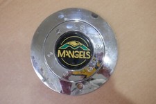 Tampa central de roda MANGELS cromada 1000554 comprar usado  Enviando para Brazil
