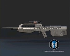 Halo battle rifle for sale  CARDIFF