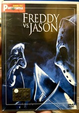 Dvd freddy jason usato  Napoli