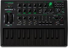 Arturia MicroBrute OVNI Sintetizador Analógico - Monosintetizador con Filtro Steiner-Parker segunda mano  Embacar hacia Mexico