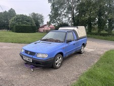1997 volkswagen caddy for sale  IPSWICH