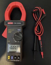 Pro icm2000n clamp for sale  LONDON