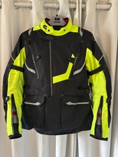 Motorcycle jacket oxford for sale  CORBY