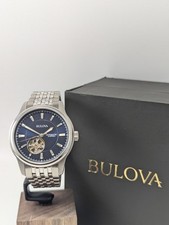 Bulova men open for sale  MOTHERWELL