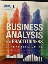 Business analysis practitioner for sale  North Miami Beach