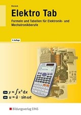 Elektro tab formeln gebraucht kaufen  Stuttgart