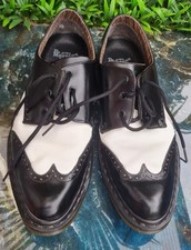 Martens wingtip dress for sale  STOKE-ON-TRENT