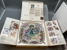 Bü10 porzellan sammelteller gebraucht kaufen  Holzkirchen