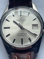 Vintage breitling transocean gebraucht kaufen  Augsburg